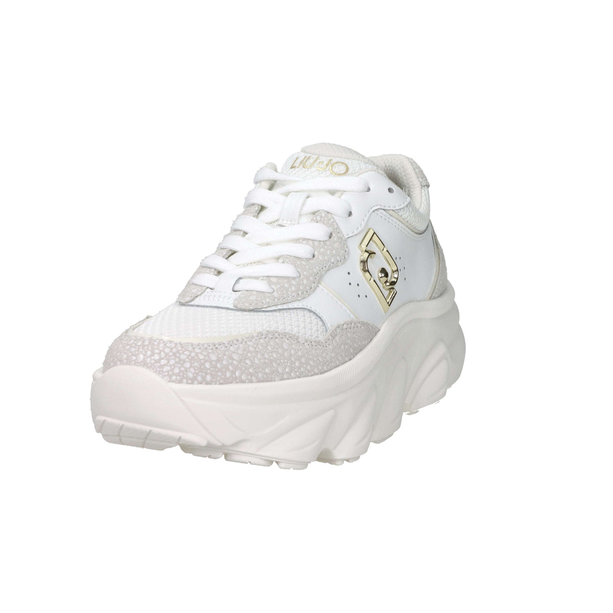 Liu-Jo Donna Sneakers BA6025PX825 Bianco