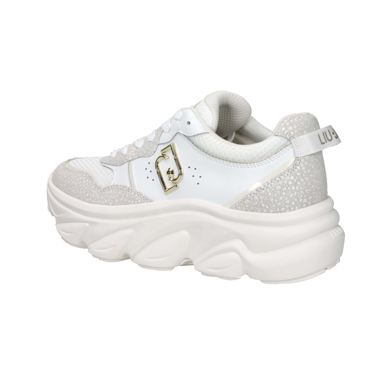 Liu-Jo Women's Sneakers BA6025PX825 White