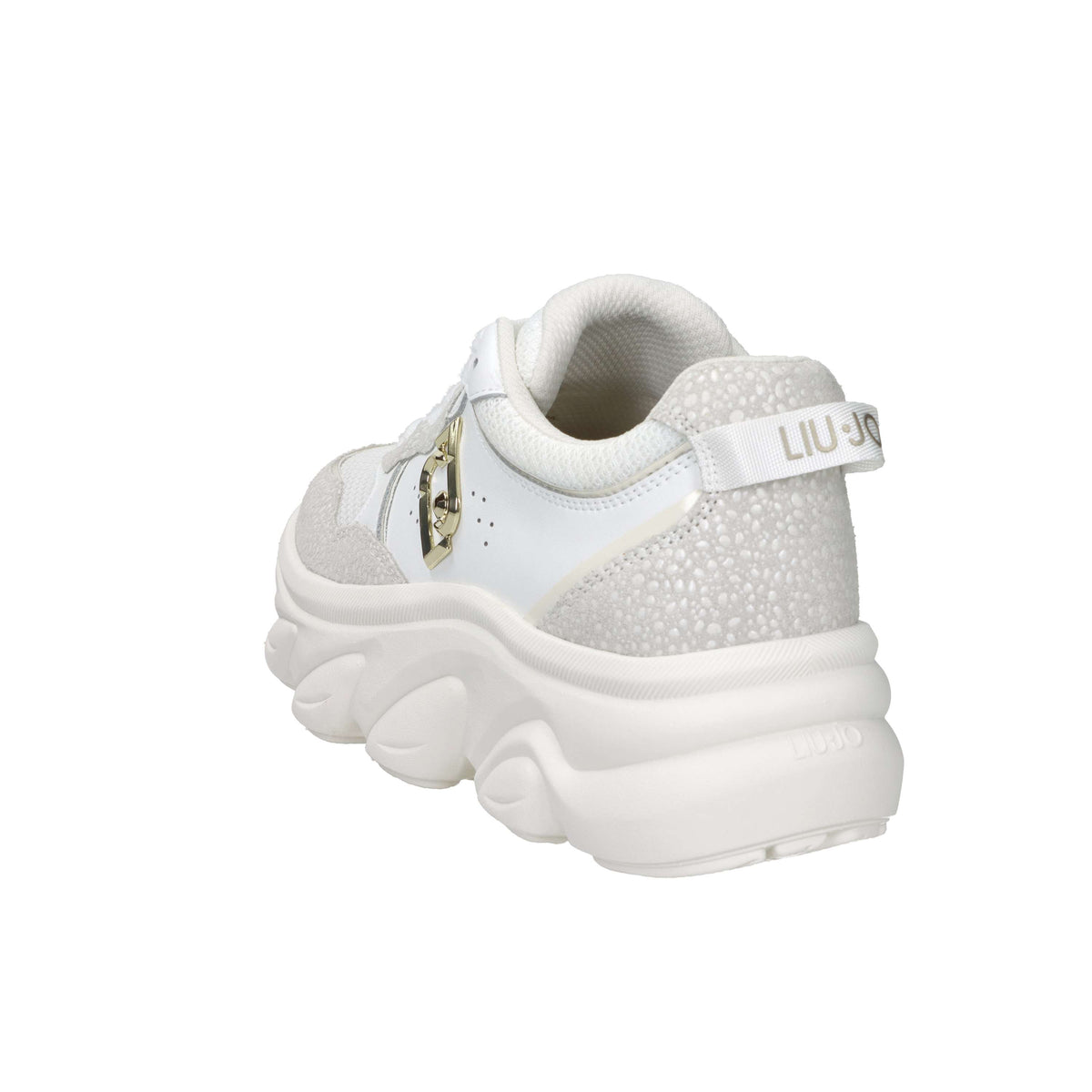 Liu-Jo Donna Sneakers BA6025PX825 Bianco