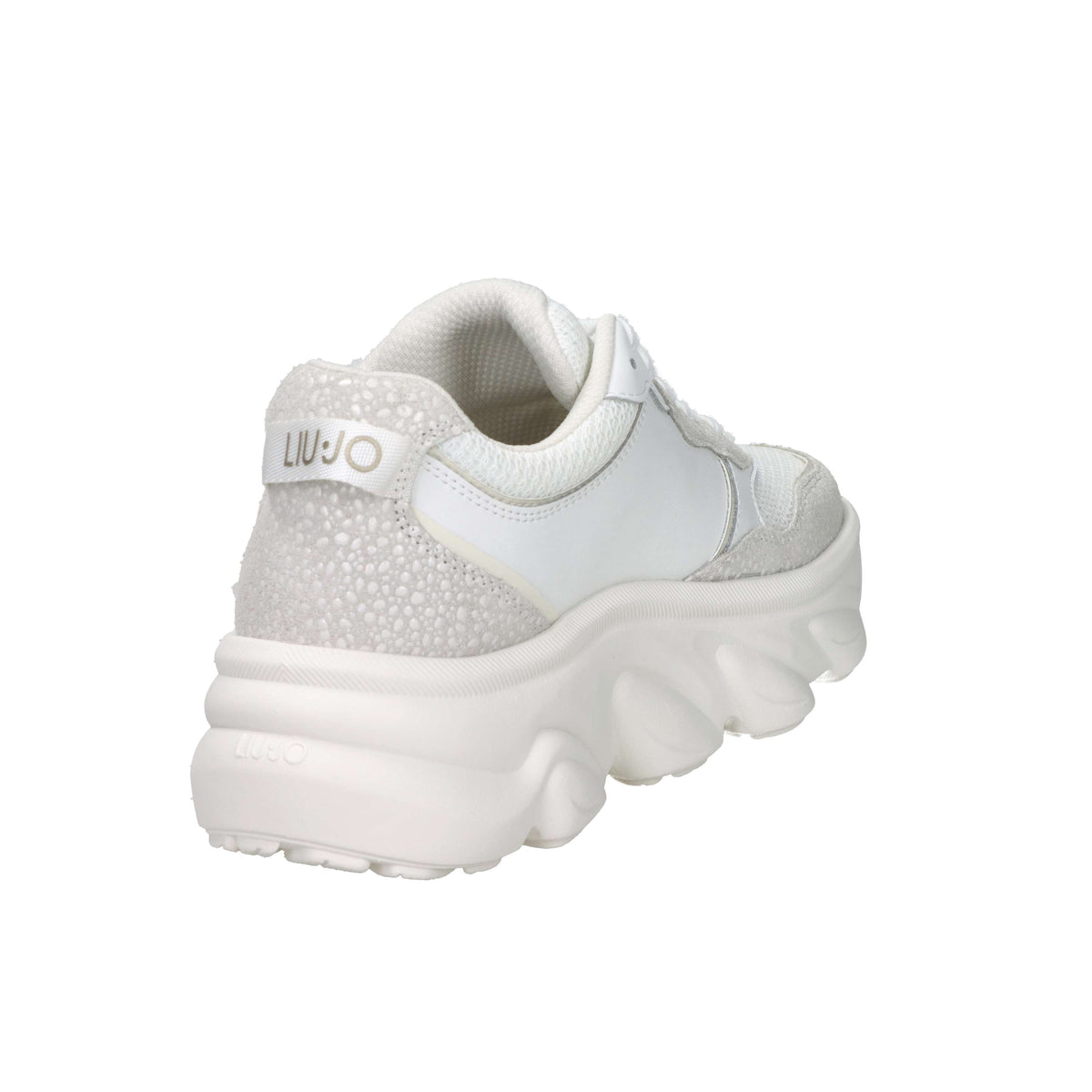 Liu-Jo Women's Sneakers BA6025PX825 White