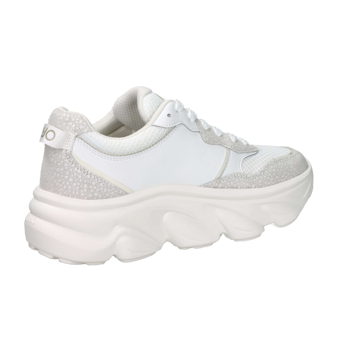 Liu-Jo Women's Sneakers BA6025PX825 White