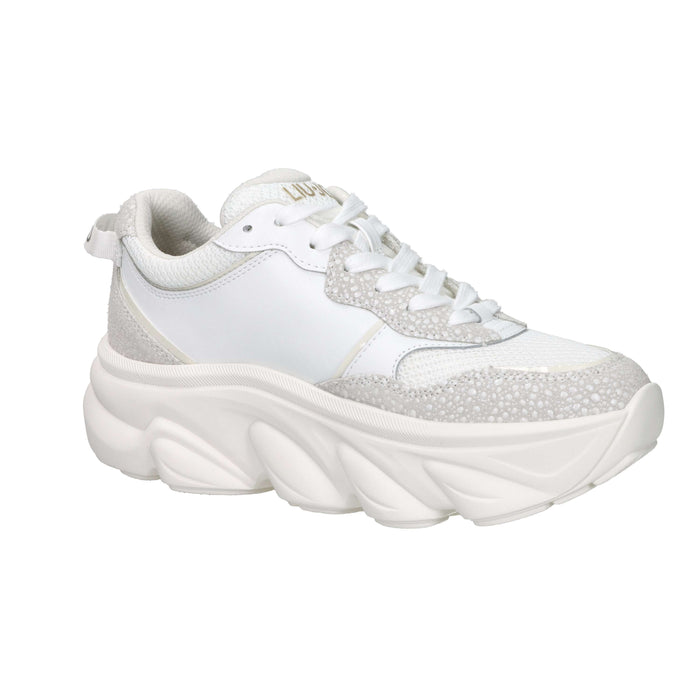 Liu-Jo Donna Sneakers BA6025PX825 Bianco