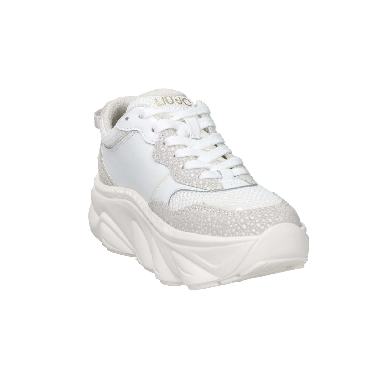 Liu-Jo Women's Sneakers BA6025PX825 White