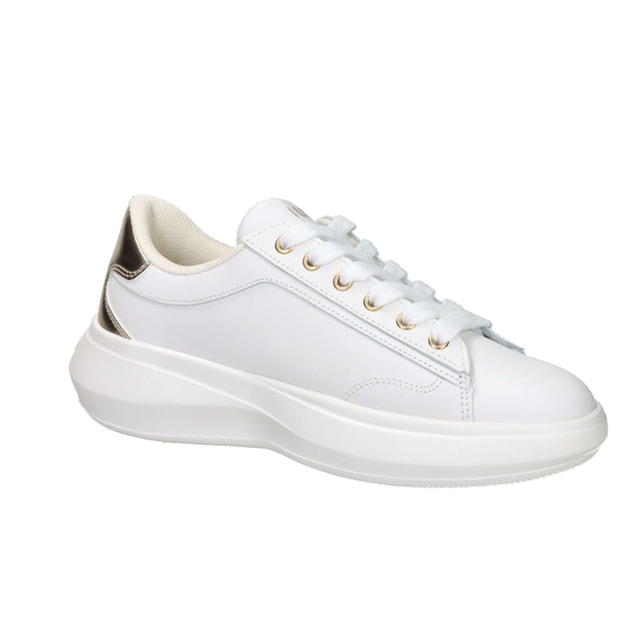 Liu-Jo Femme Baskets BA6069PX026 Blanc