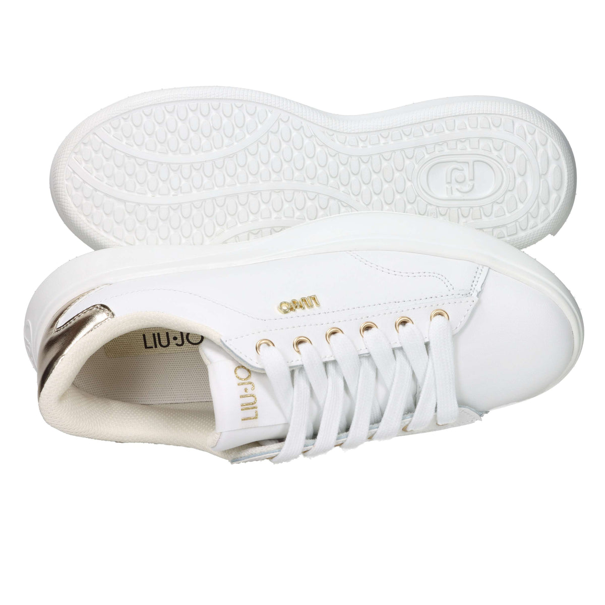 Liu-Jo Women's Sneakers BA6069PX026 White