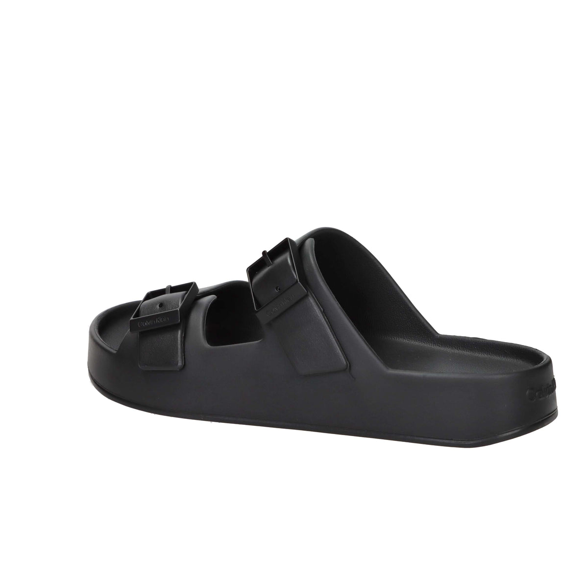 Calvin Klein Homme Mule HM0HM02116 Noir
