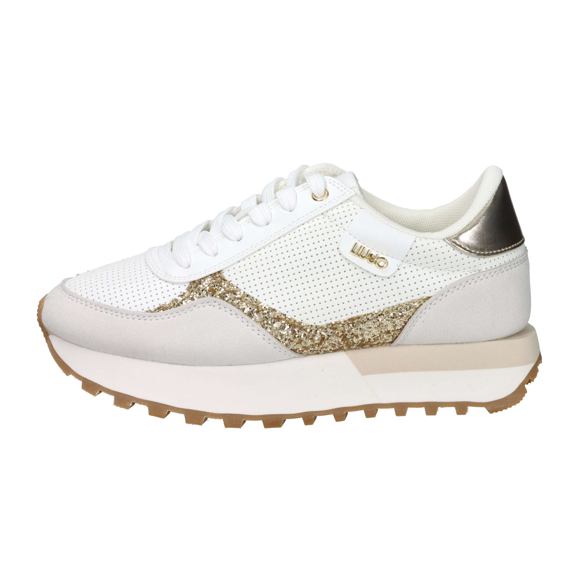 Liu-Jo Femme Sneakers BA6065TX524 Blanc