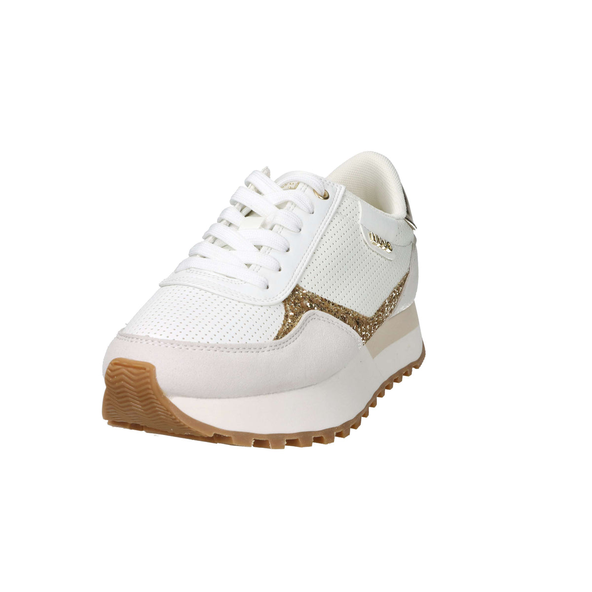 Liu-Jo Donna Sneakers BA6065TX524 Bianco
