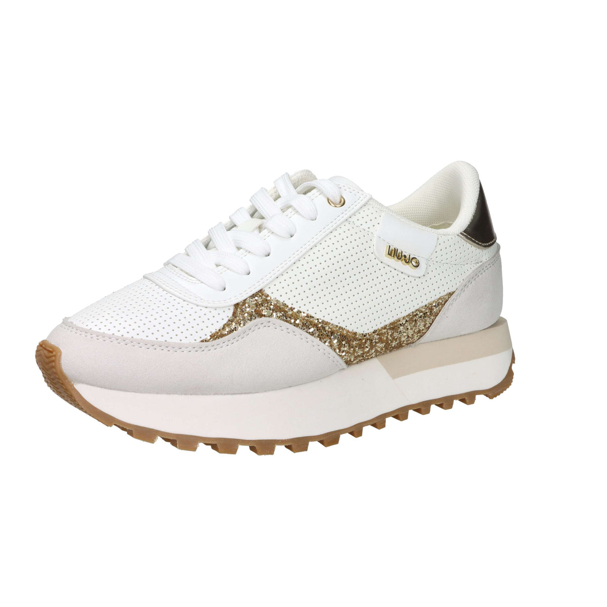 Liu-Jo Femme Sneakers BA6065TX524 Blanc