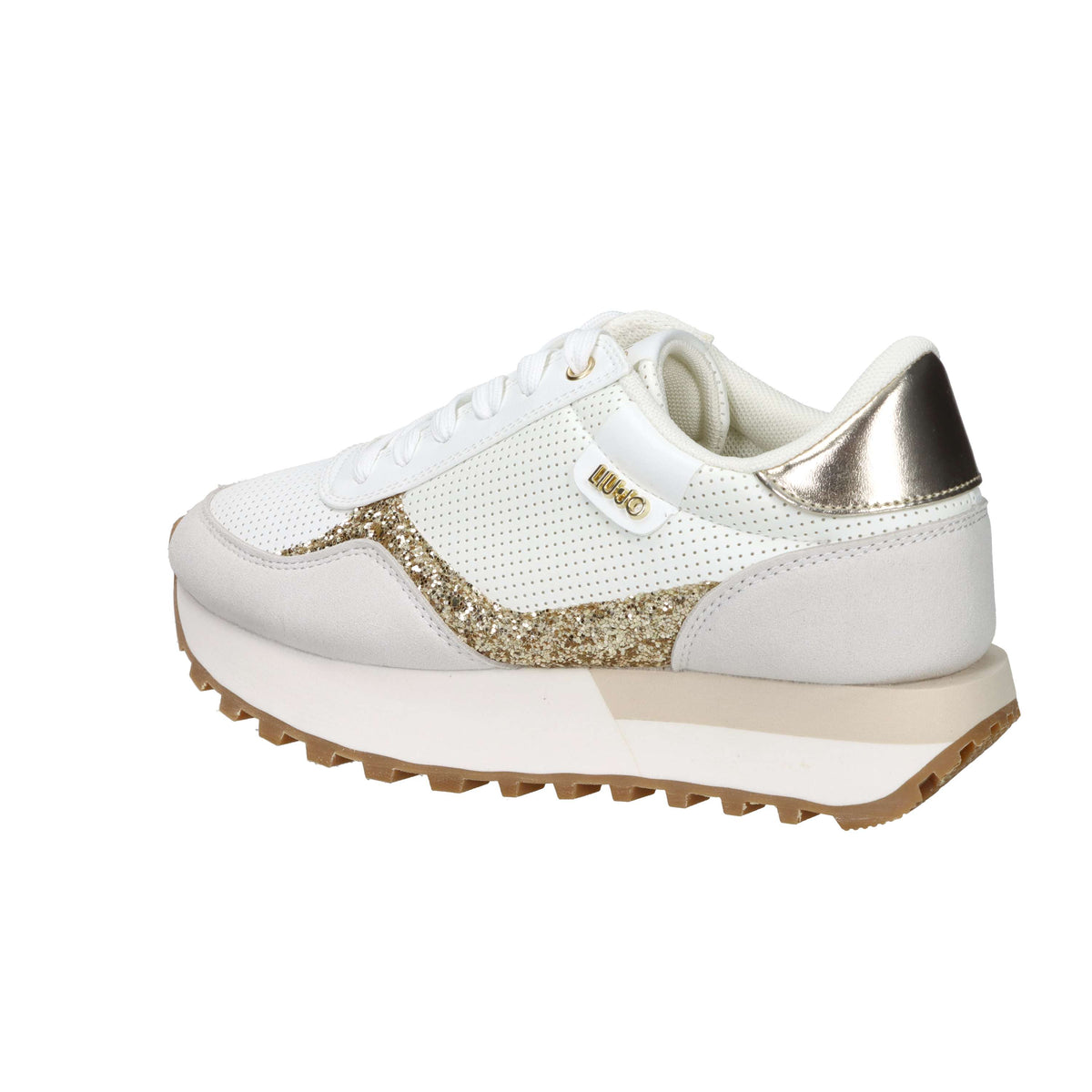 Liu-Jo Femme Sneakers BA6065TX524 Blanc