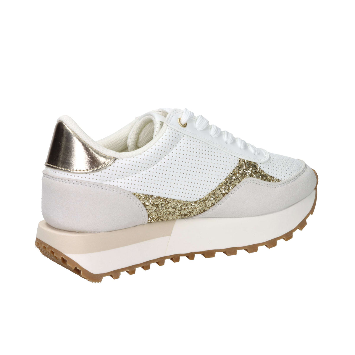 Liu-Jo Femme Sneakers BA6065TX524 Blanc