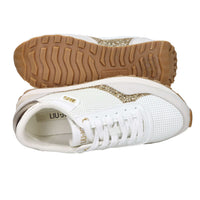 Liu-Jo Femme Sneakers BA6065TX524 Blanc