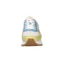 Liu-Jo Femme Sneakers BA6065EX030 Blanc/Céleste