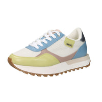 Liu-Jo Femme Sneakers BA6065EX030 Blanc/Céleste