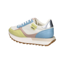 Liu-Jo Femme Sneakers BA6065EX030 Blanc/Céleste