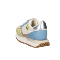 Liu-Jo Femme Sneakers BA6065EX030 Blanc/Céleste