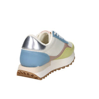 Liu-Jo Femme Sneakers BA6065EX030 Blanc/Céleste