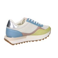 Liu-Jo Donna Sneakers BA6065EX030 Bianco/Celeste