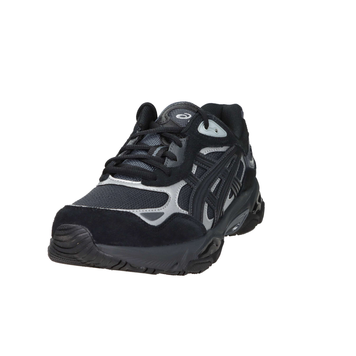 Asics Men's Sneakers 1203A895 Black