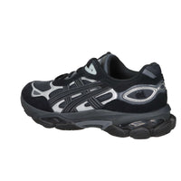 Asics Homme Baskets 1203A895 Noir