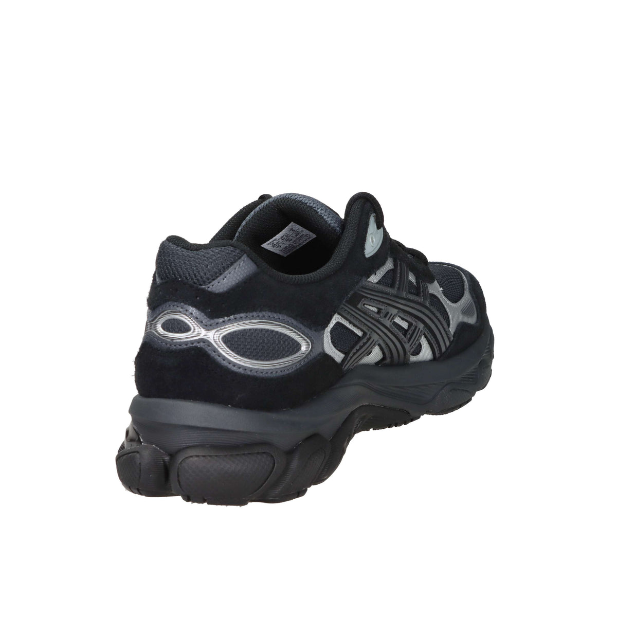 Asics Men's Sneakers 1203A895 Black