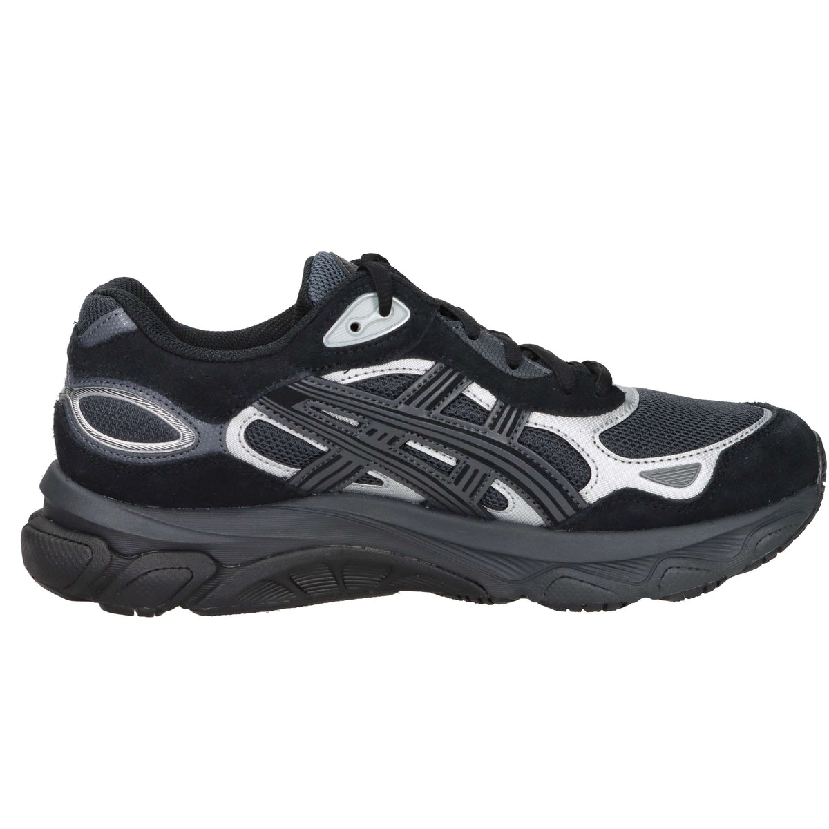 Asics Homme Baskets 1203A895 Noir