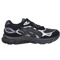 Asics Homme Baskets 1203A895 Noir