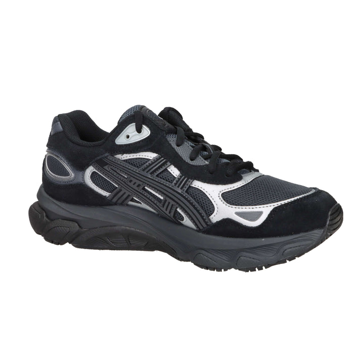 Asics Homme Baskets 1203A895 Noir
