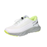 Calvin Klein Bambini e ragazzi Sneakers V3X9-83315-1903 Bianco/Giallo/Fluo