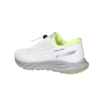 Calvin Klein Bambini e ragazzi Sneakers V3X9-83315-1903 Bianco/Giallo/Fluo