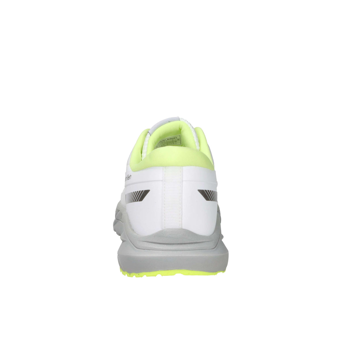 Calvin Klein Bambini e ragazzi Sneakers V3X9-83315-1903 Bianco/Giallo/Fluo