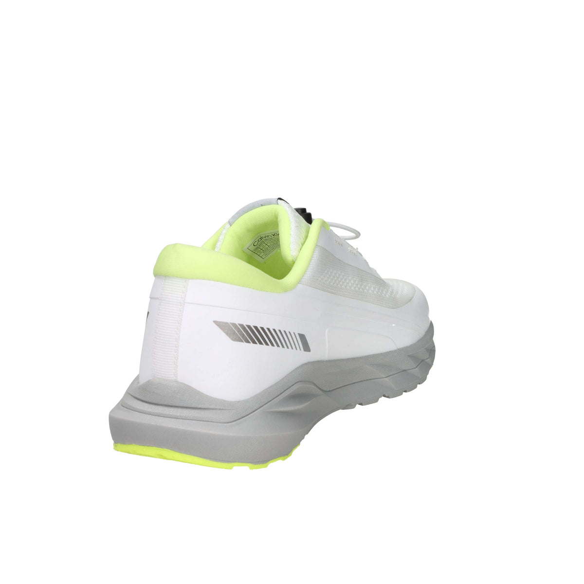 Calvin Klein Kids and Teens Sneakers V3X9-83315-1903 White/Yellow/Fluo