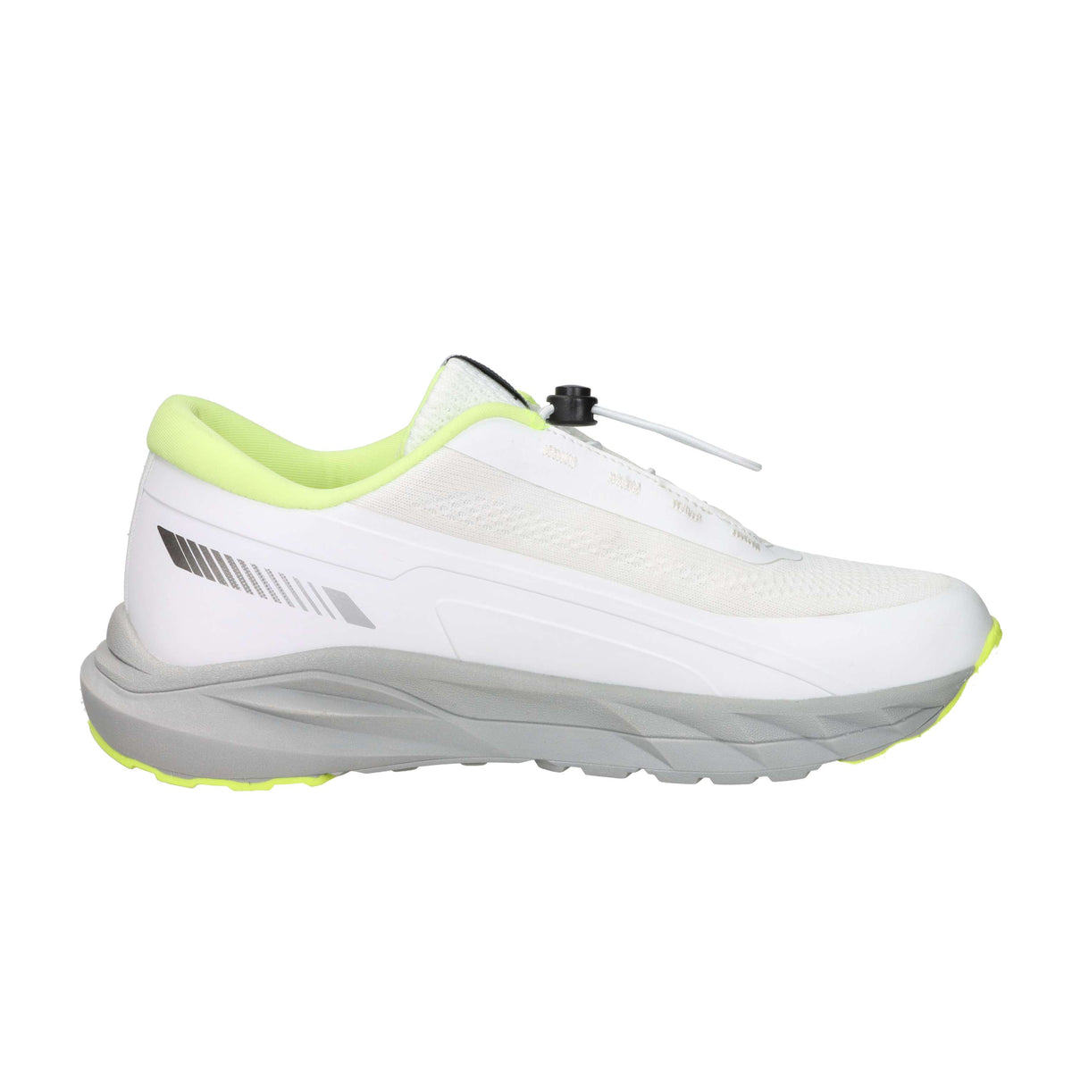 Calvin Klein Bambini e ragazzi Sneakers V3X9-83315-1903 Bianco/Giallo/Fluo