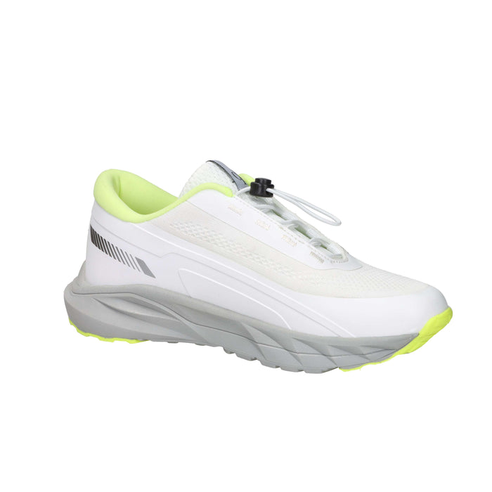 Calvin Klein Bambini e ragazzi Sneakers V3X9-83315-1903 Bianco/Giallo/Fluo