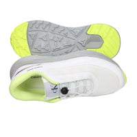 Calvin Klein Bambini e ragazzi Sneakers V3X9-83315-1903 Bianco/Giallo/Fluo