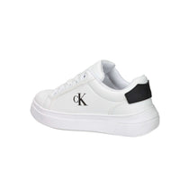Calvin Klein Bambini e ragazzi Sneakers V3X9-83300-1355 Bianco/Nero