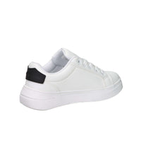 Calvin Klein Bambini e ragazzi Sneakers V3X9-83300-1355 Bianco/Nero