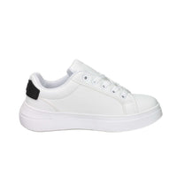 Calvin Klein Bambini e ragazzi Sneakers V3X9-83300-1355 Bianco/Nero