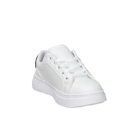 Calvin Klein Bambini e ragazzi Sneakers V3X9-83300-1355 Bianco/Nero