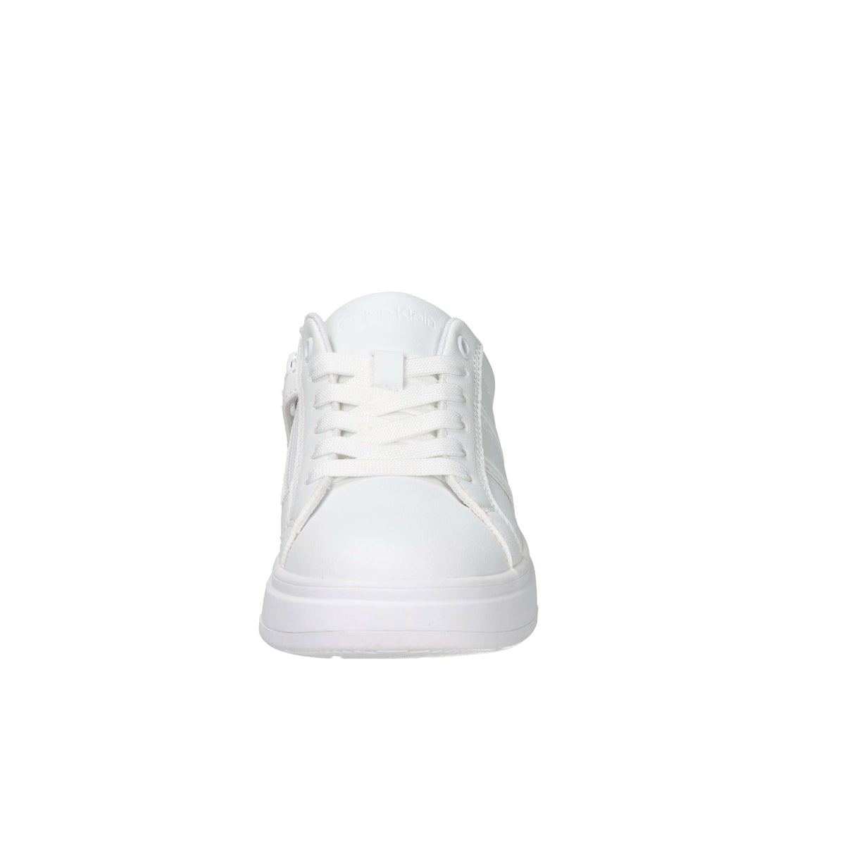 Calvin Klein Bambini e ragazzi Sneakers V3X9-83293-1355 Bianco/Nero