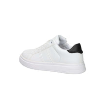 Calvin Klein Bambini e ragazzi Sneakers V3X9-83293-1355 Bianco/Nero