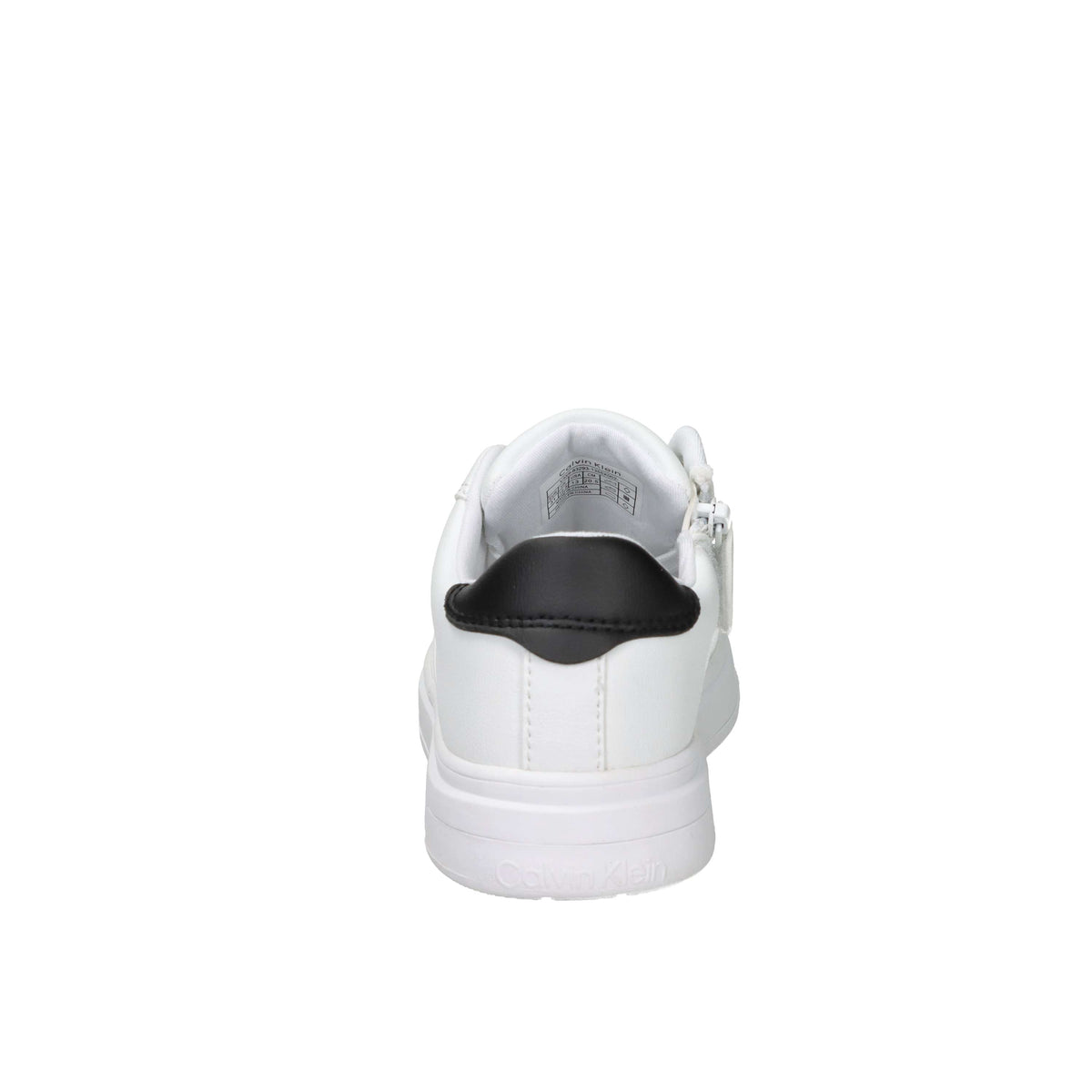 Calvin Klein Bambini e ragazzi Sneakers V3X9-83293-1355 Bianco/Nero