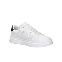 Calvin Klein Bambini e ragazzi Sneakers V3X9-83293-1355 Bianco/Nero