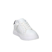 Calvin Klein Bambini e ragazzi Sneakers V3X9-83293-1355 Bianco/Nero