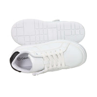 Calvin Klein Bambini e ragazzi Sneakers V3X9-83293-1355 Bianco/Nero