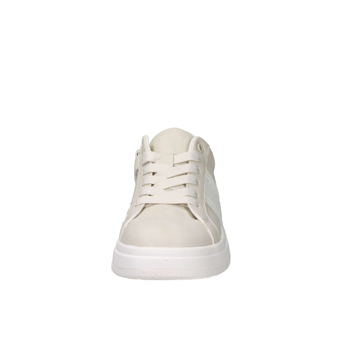Calvin Klein Bambini e ragazzi Sneakers V3X9-83292-1269 Bianco/Nero