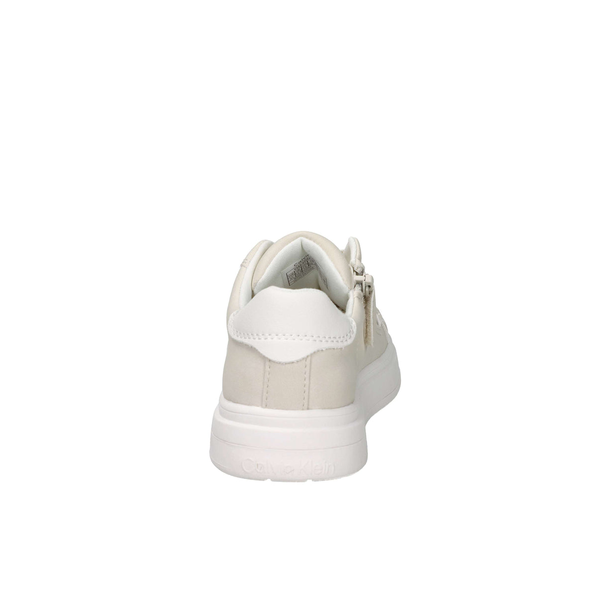 Calvin Klein Bambini e ragazzi Sneakers V3X9-83292-1269 Bianco/Nero
