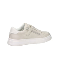 Calvin Klein Bambini e ragazzi Sneakers V3X9-83292-1269 Bianco/Nero