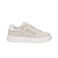 Calvin Klein Bambini e ragazzi Sneakers V3X9-83292-1269 Bianco/Nero