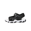 Calvin Klein Bambini e ragazzi Sandalo V1B2-83321-1564 Nero